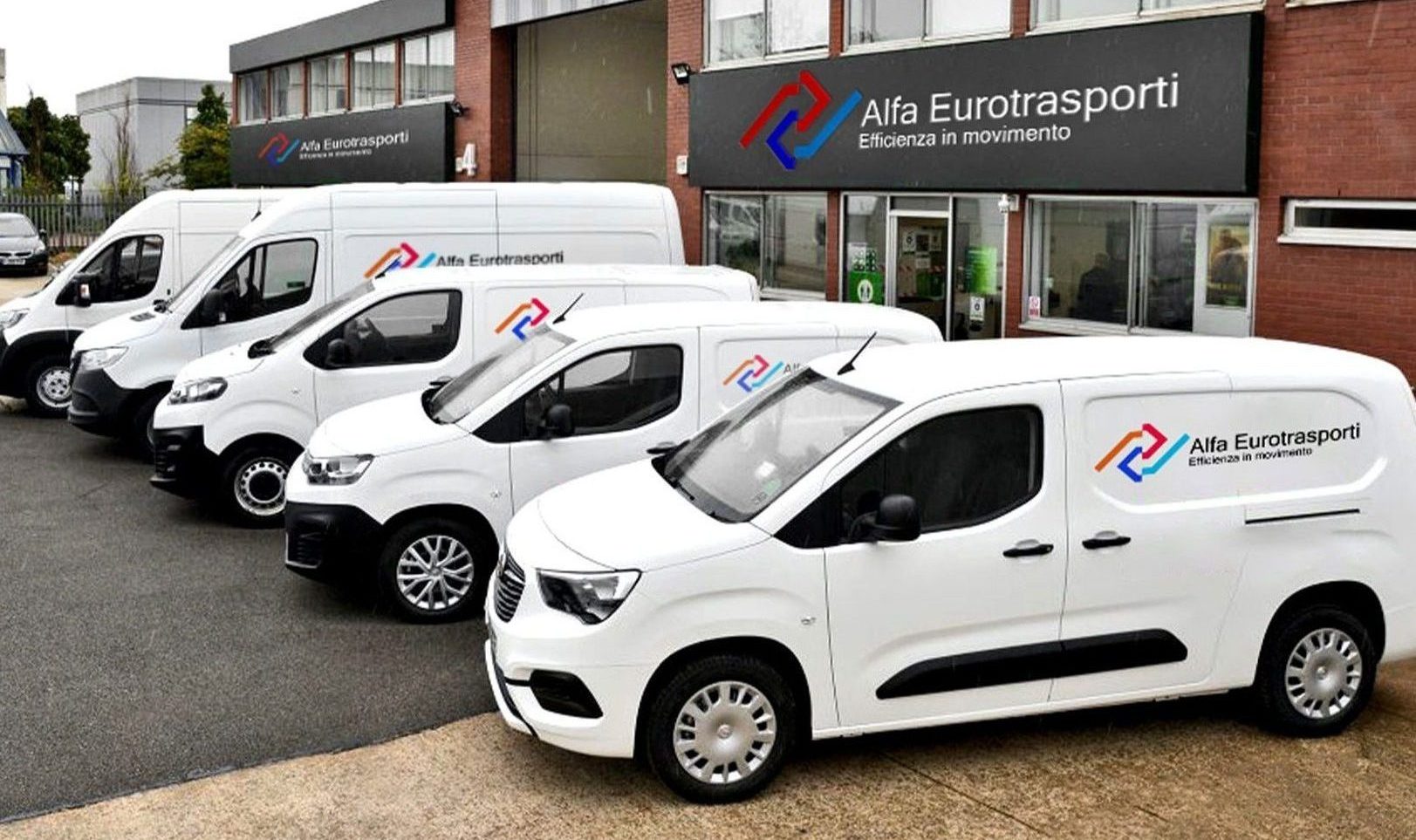 Trasporti Alfaeurotrasporti udine. trasporti industriali